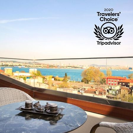 Acra Hotel - Special Category Estambul Exterior foto