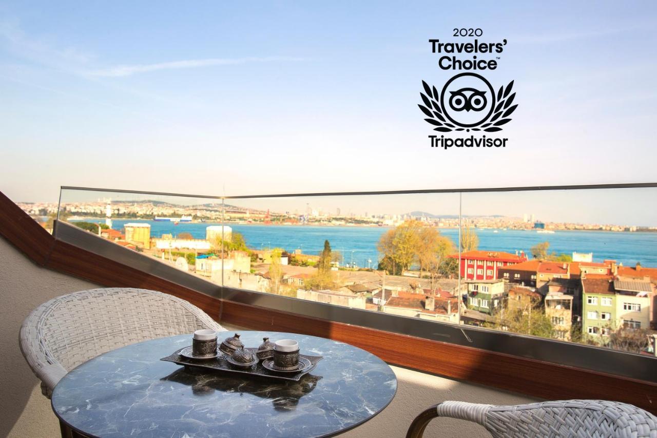 Acra Hotel - Special Category Estambul Exterior foto
