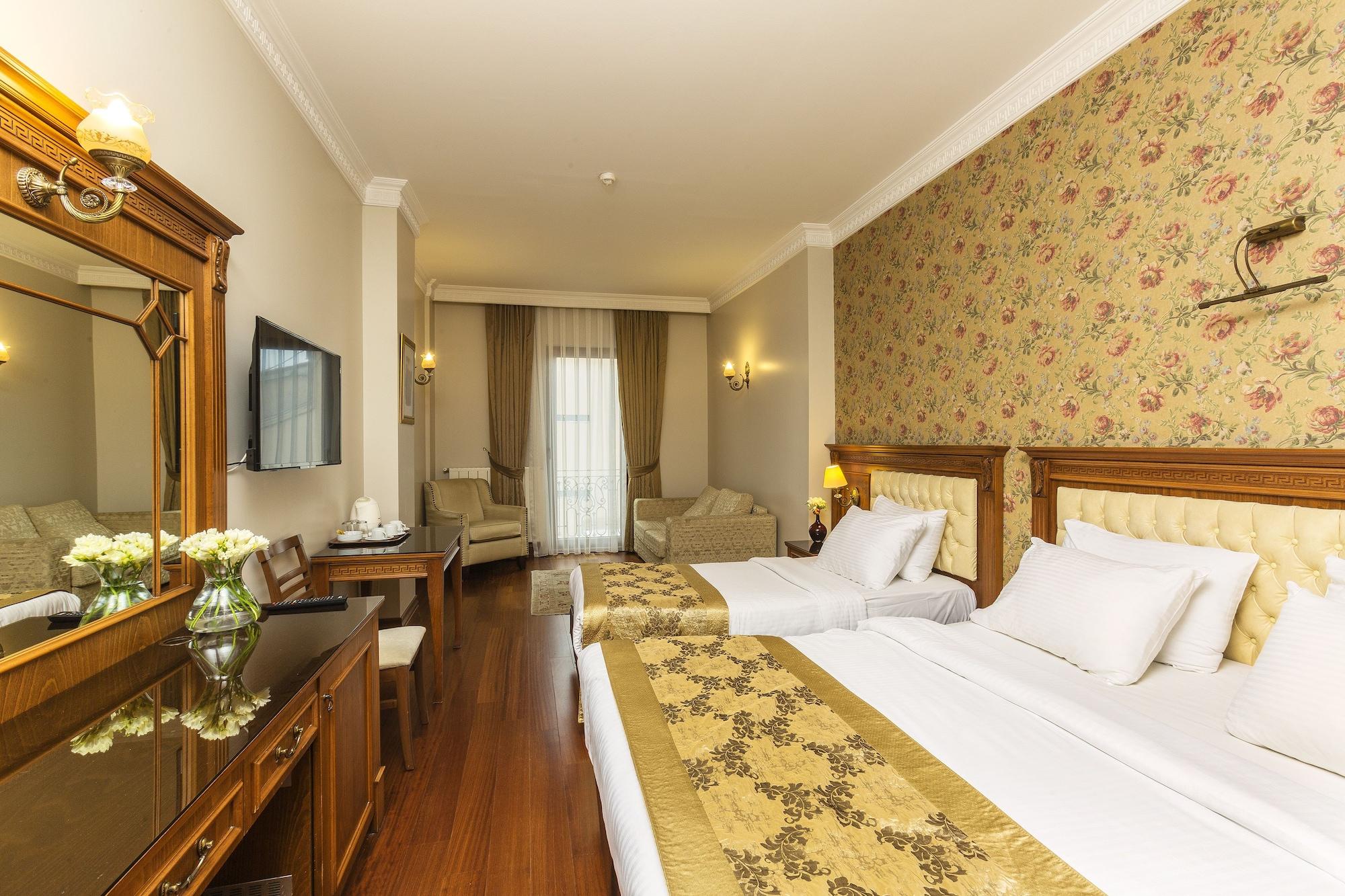 Acra Hotel - Special Category Estambul Exterior foto