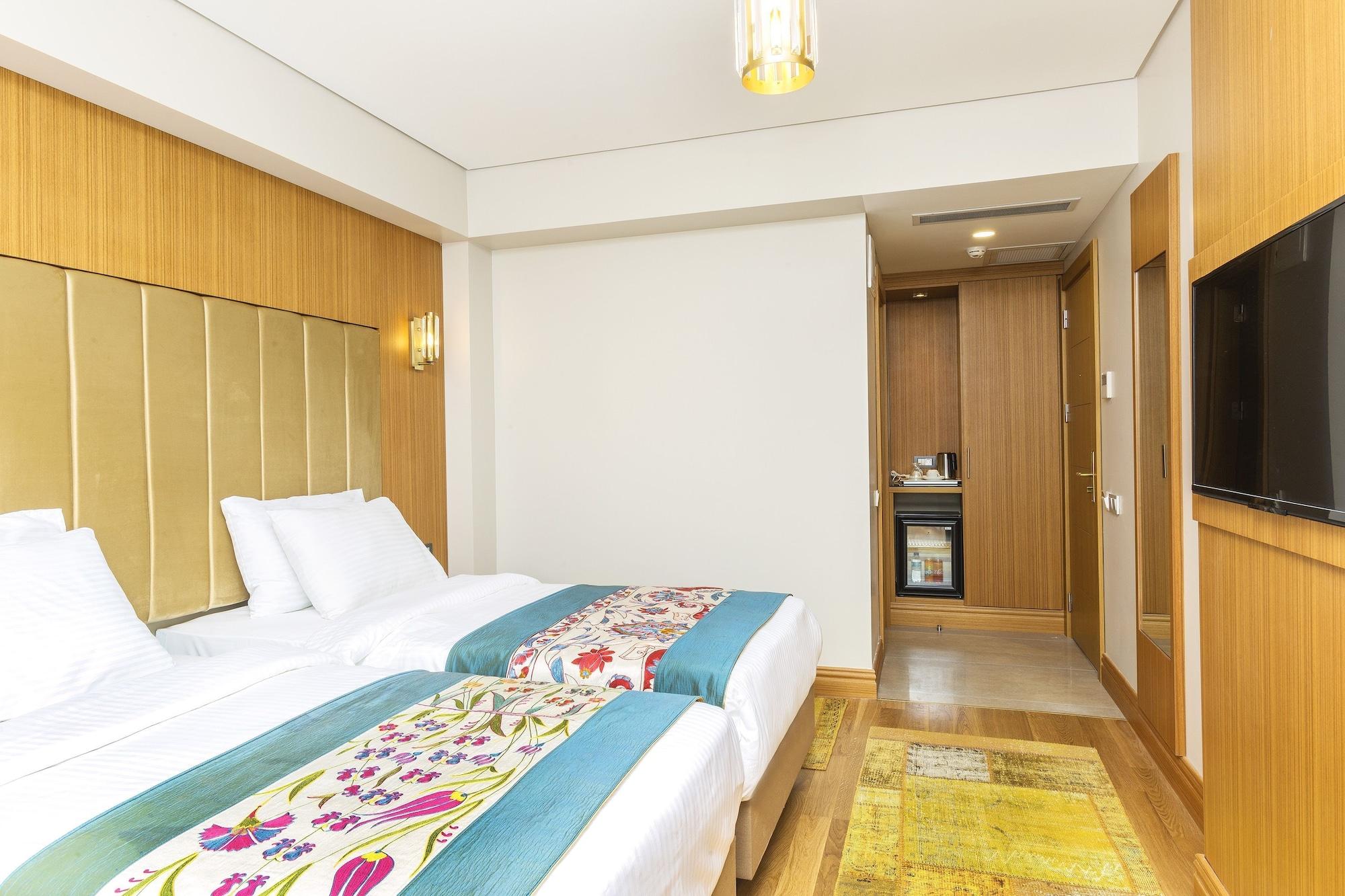 Acra Hotel - Special Category Estambul Exterior foto
