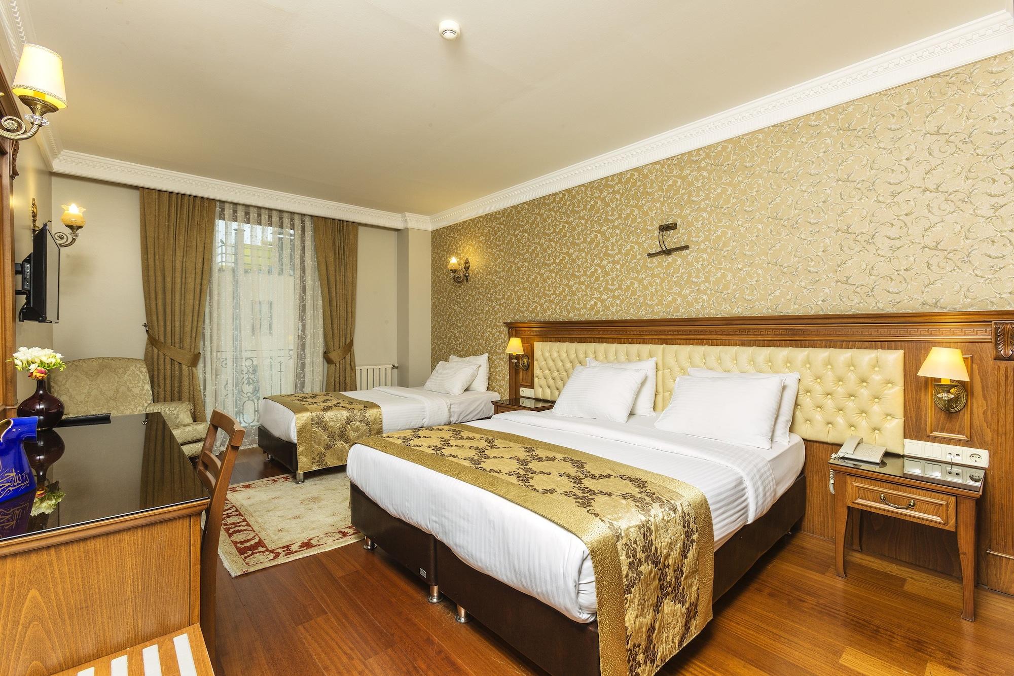 Acra Hotel - Special Category Estambul Exterior foto