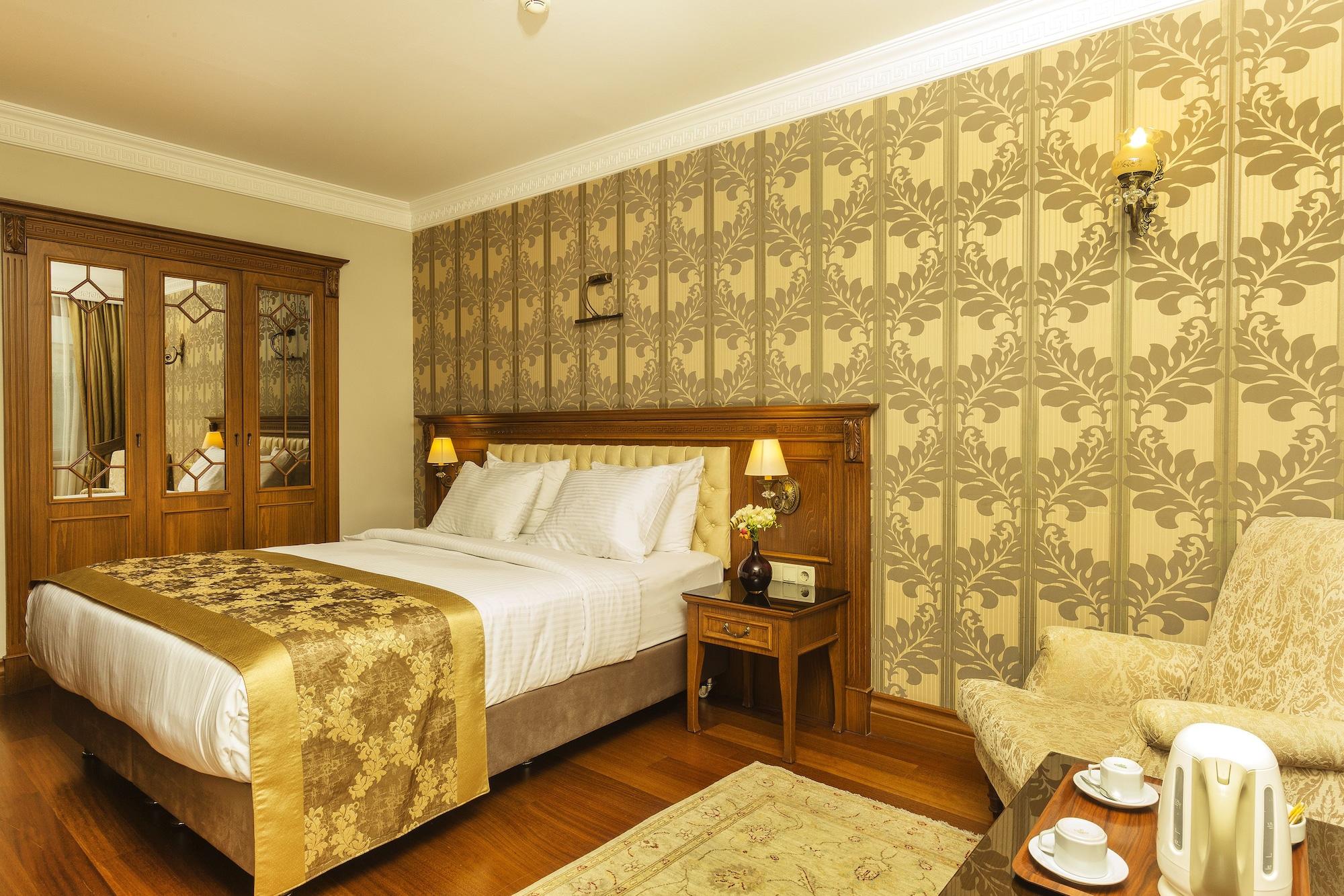 Acra Hotel - Special Category Estambul Exterior foto