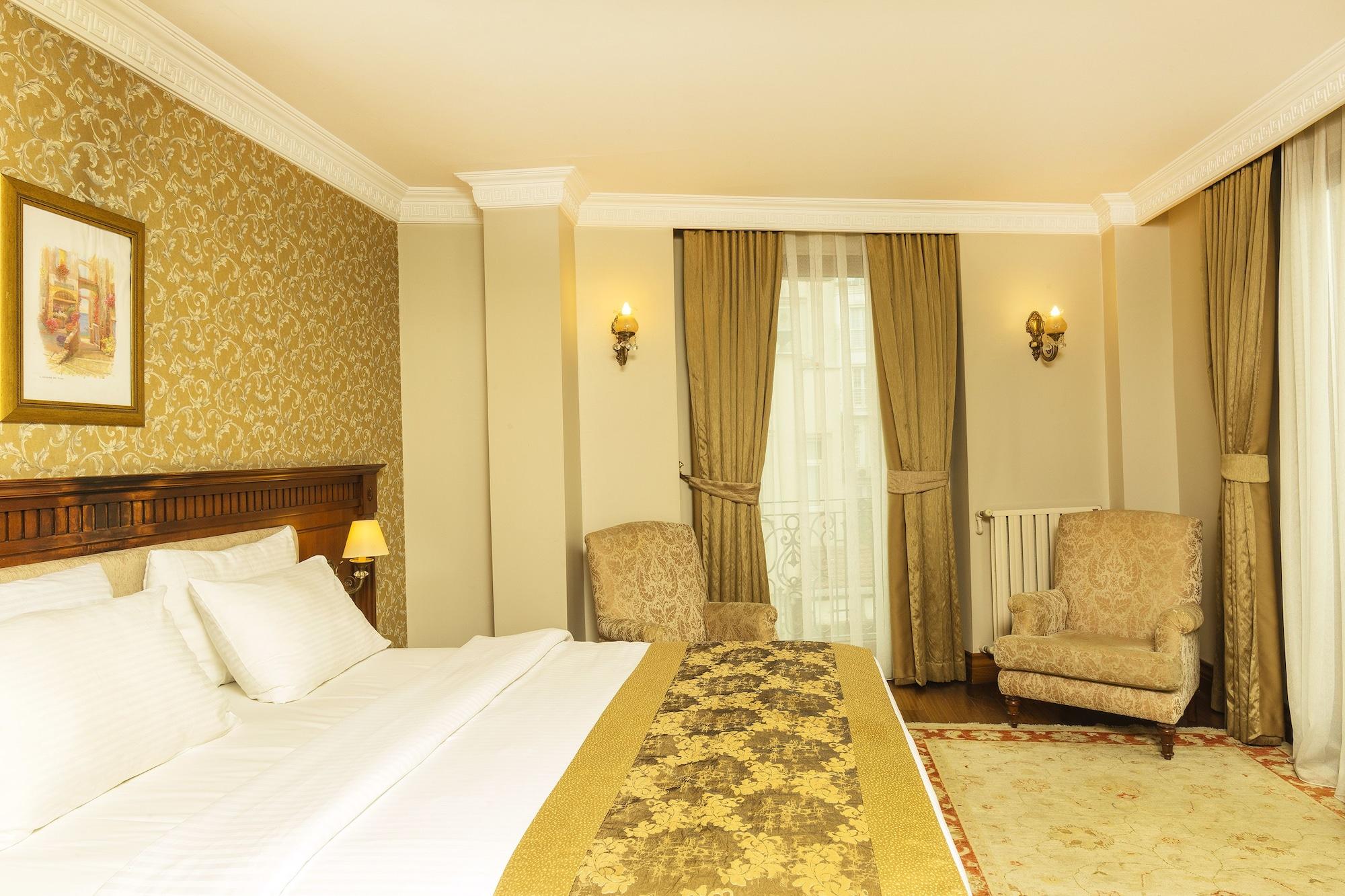 Acra Hotel - Special Category Estambul Exterior foto