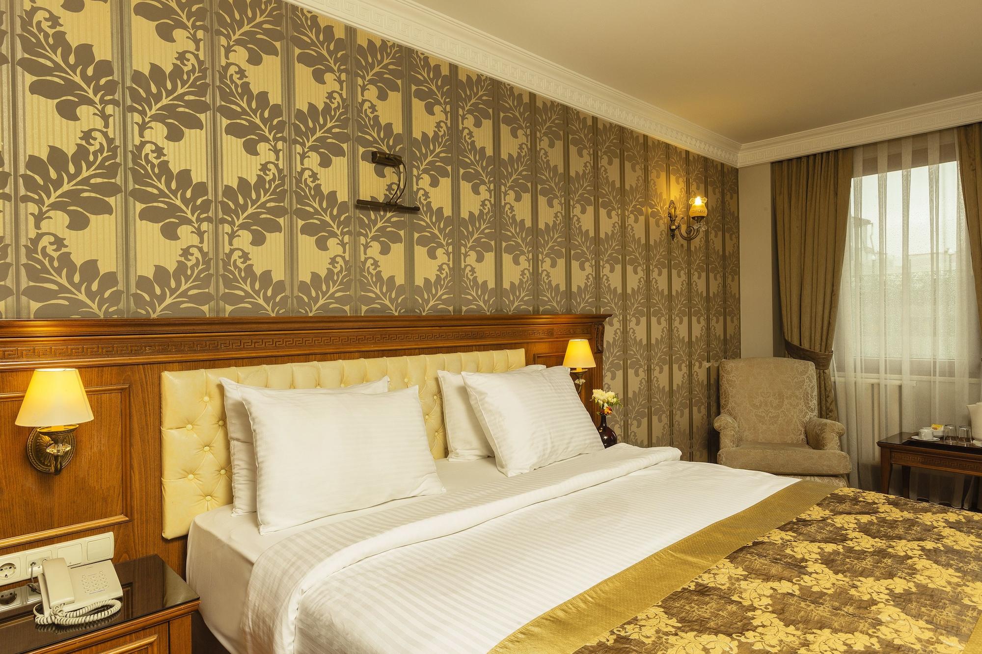 Acra Hotel - Special Category Estambul Exterior foto