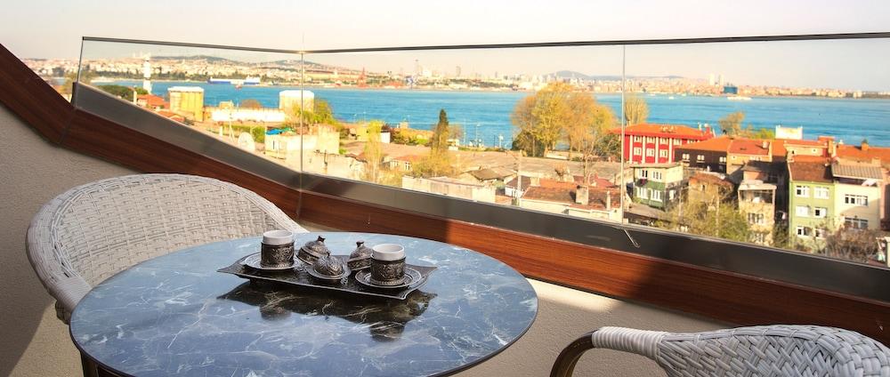 Acra Hotel - Special Category Estambul Exterior foto