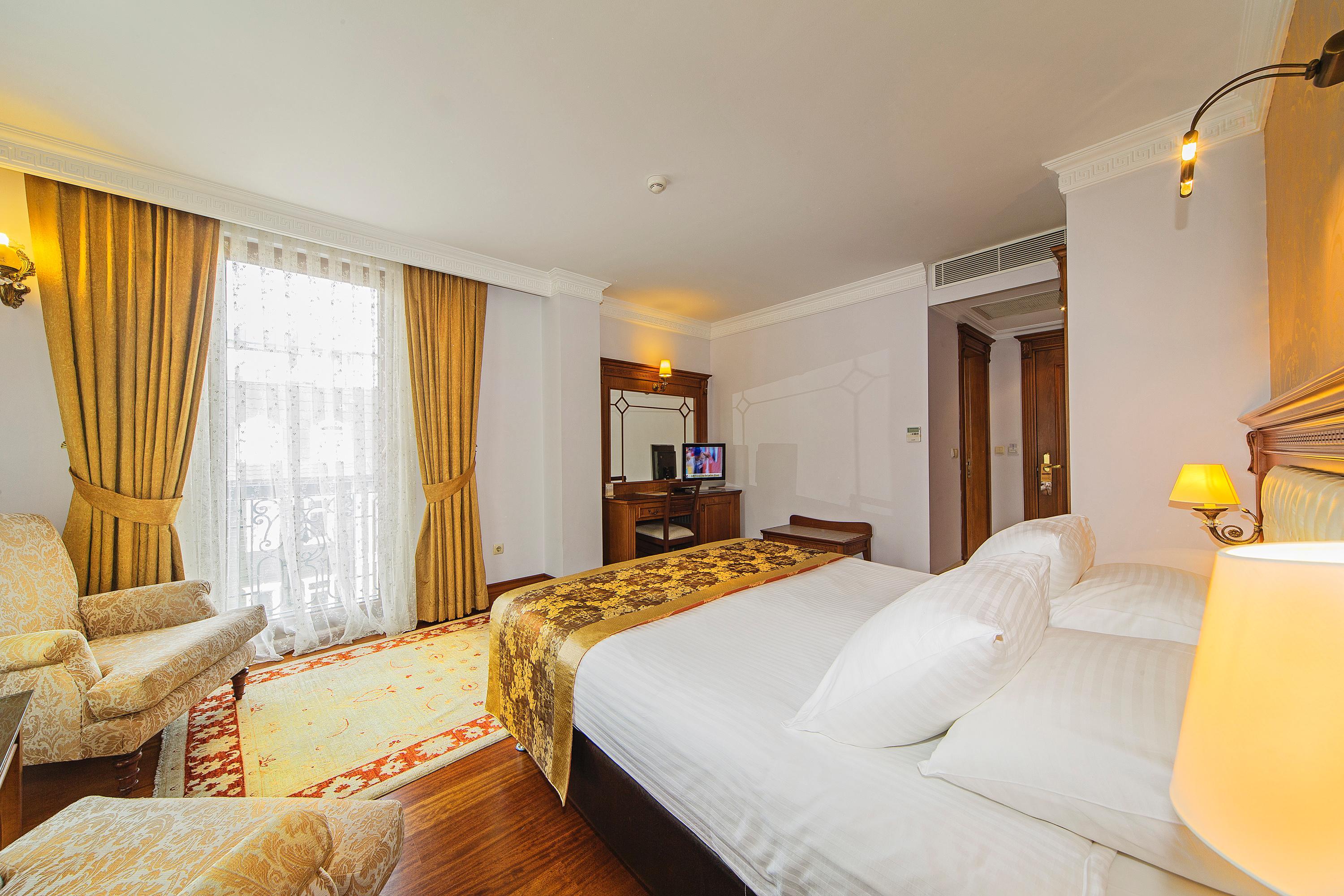 Acra Hotel - Special Category Estambul Exterior foto