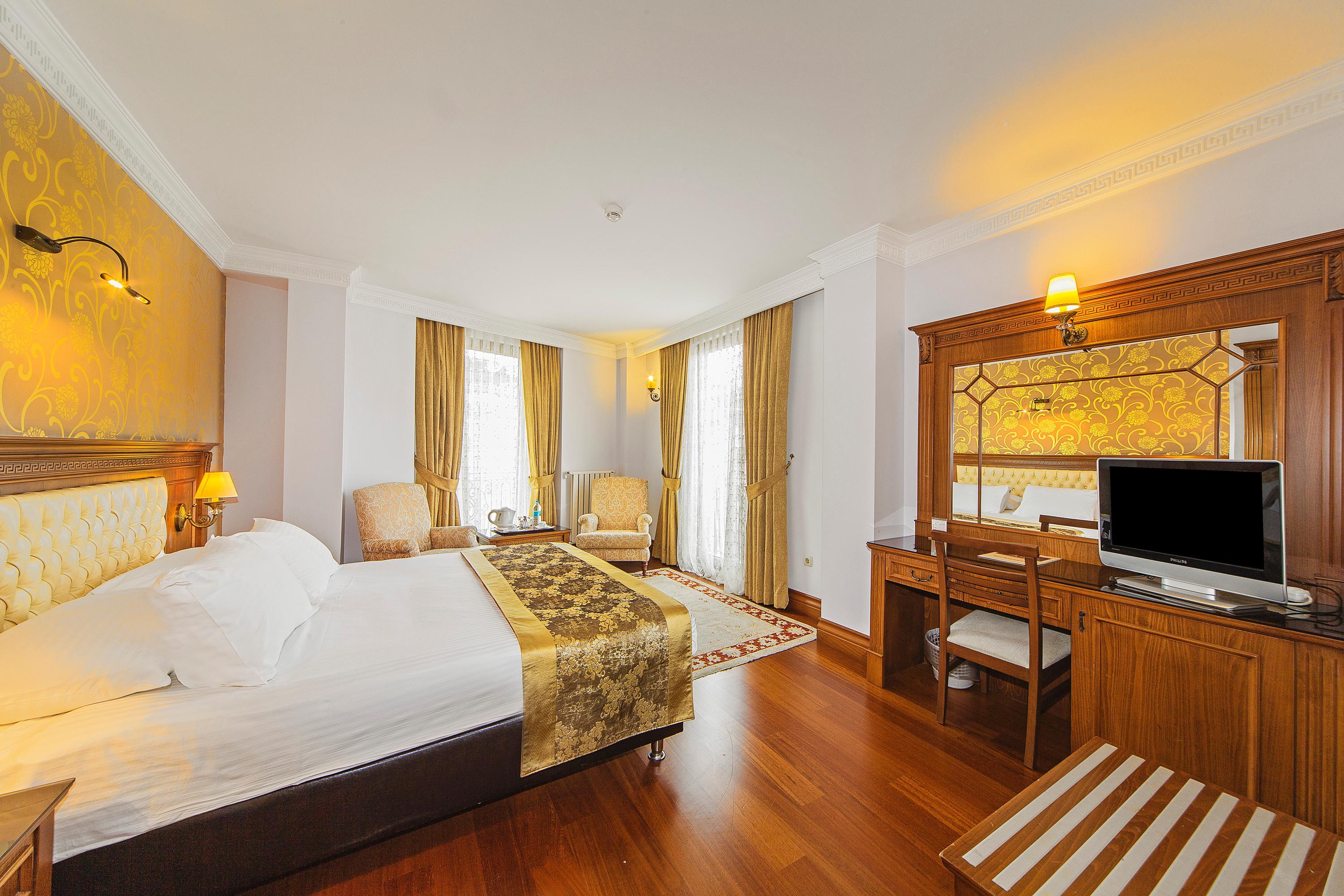 Acra Hotel - Special Category Estambul Exterior foto