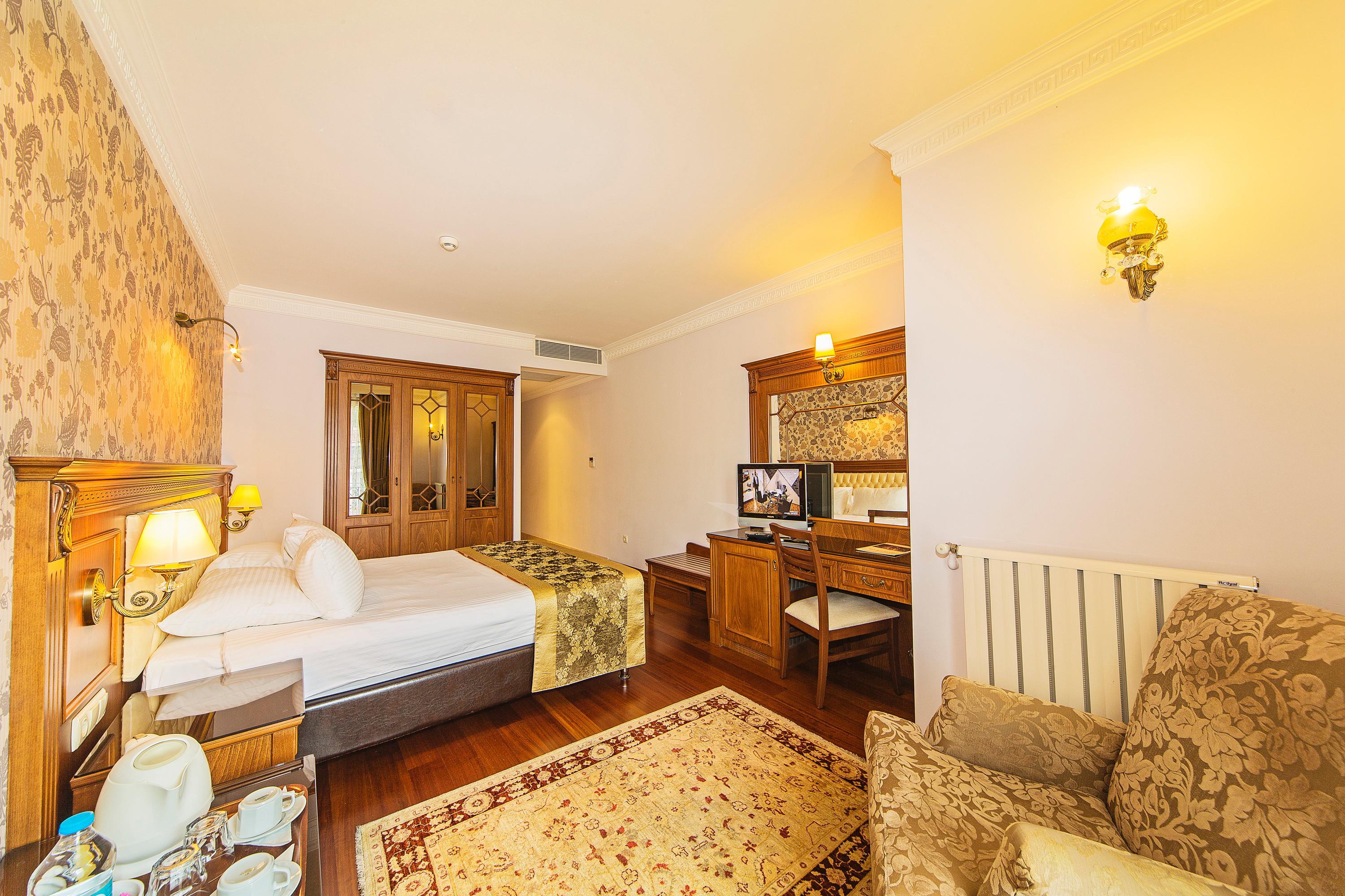 Acra Hotel - Special Category Estambul Exterior foto