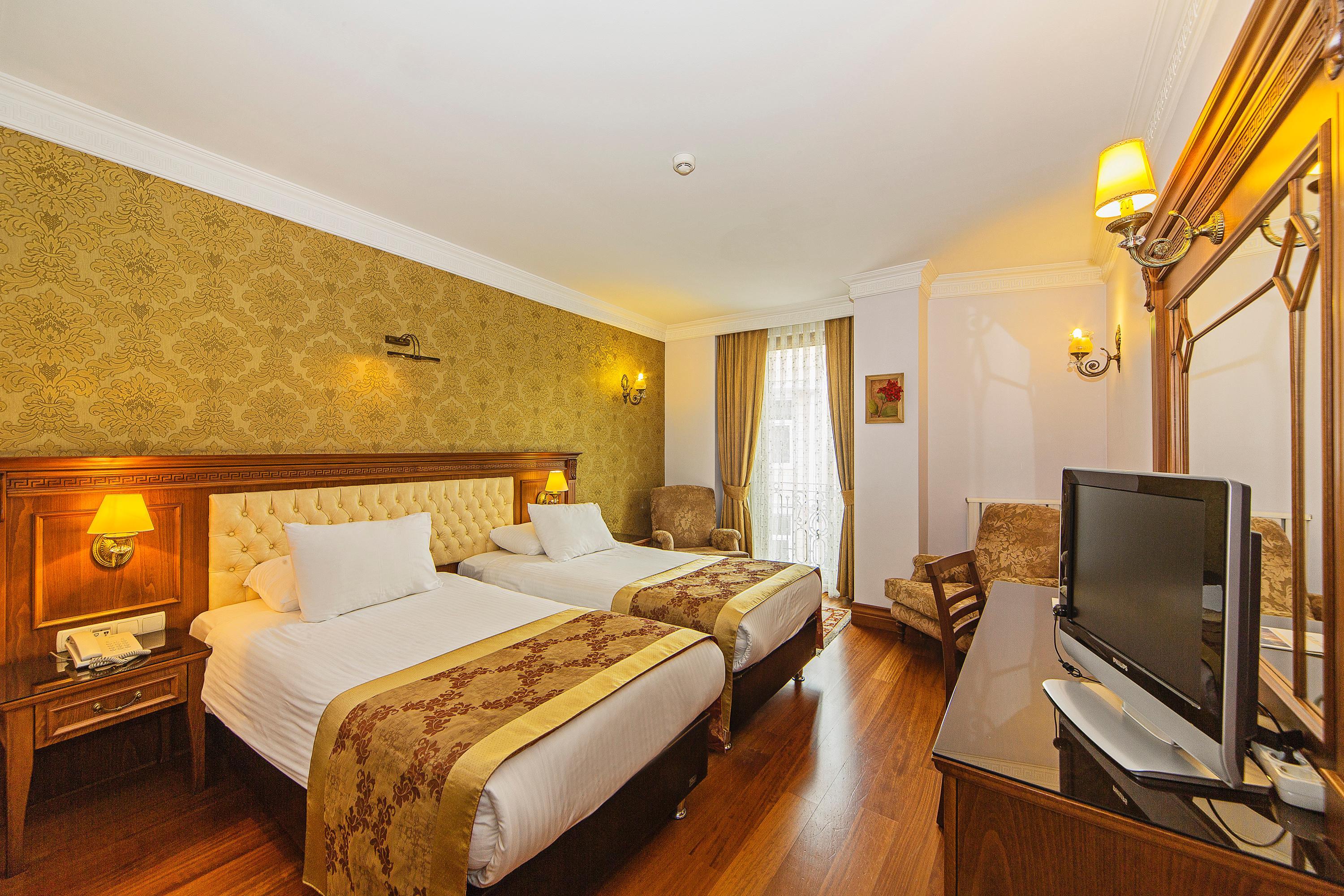 Acra Hotel - Special Category Estambul Exterior foto