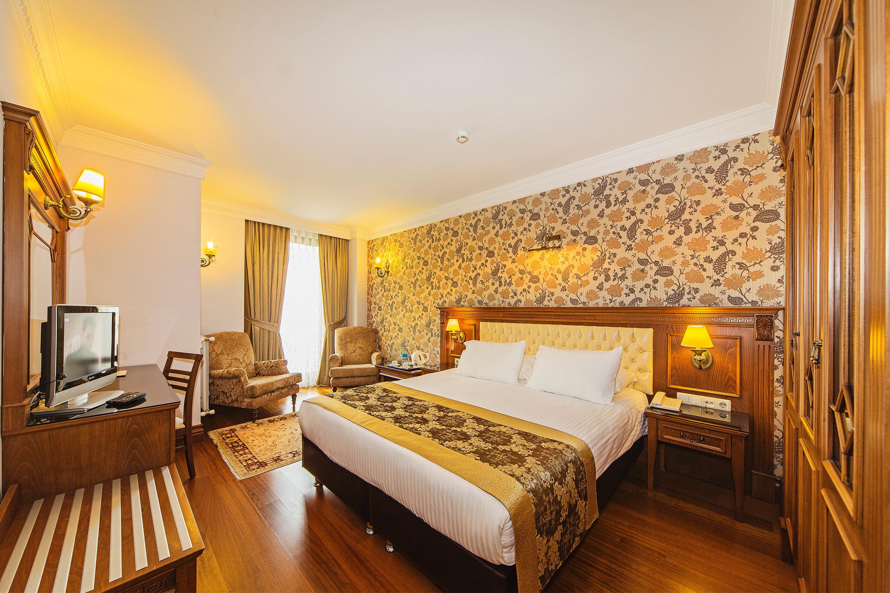 Acra Hotel - Special Category Estambul Exterior foto