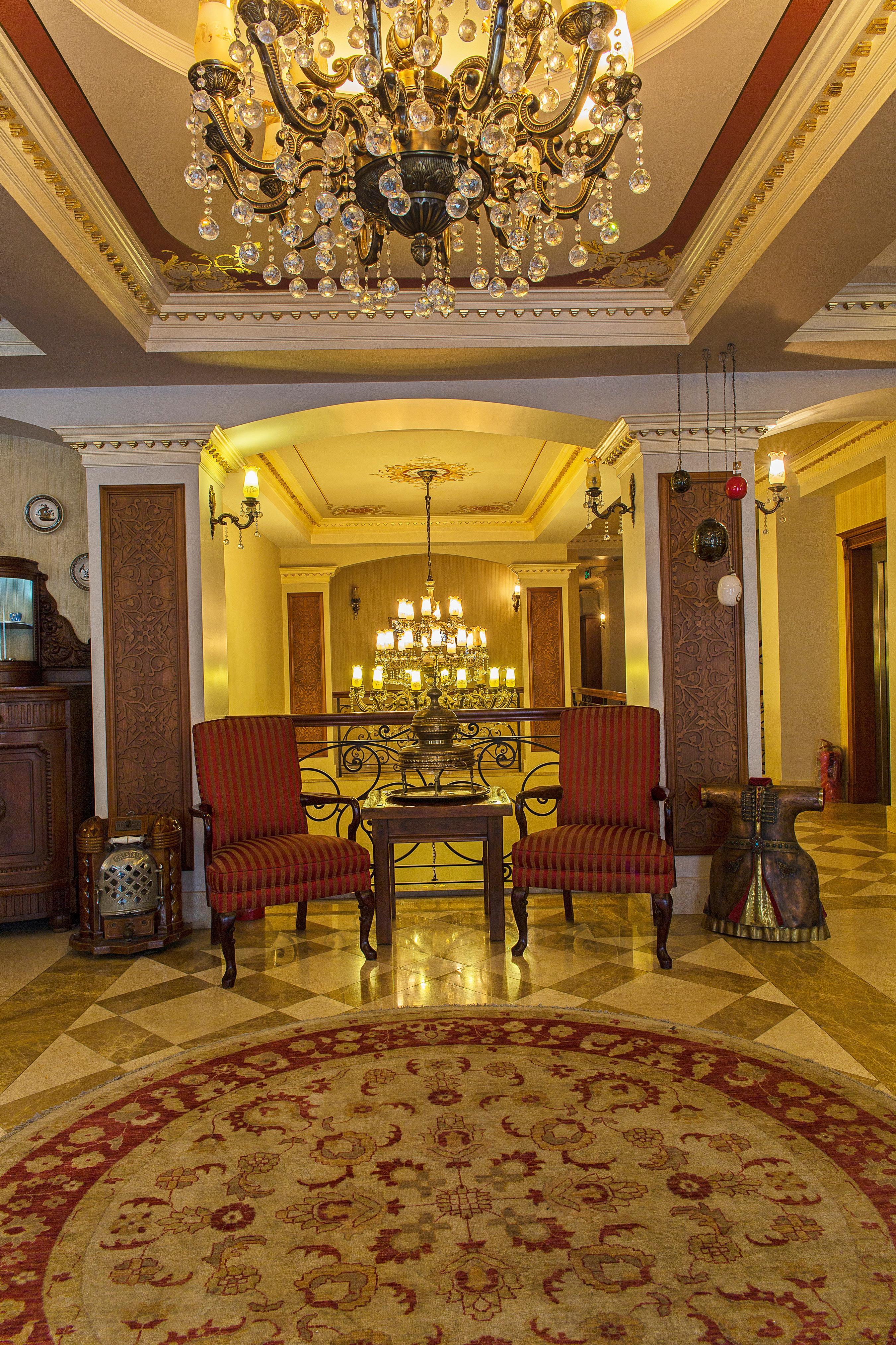 Acra Hotel - Special Category Estambul Exterior foto