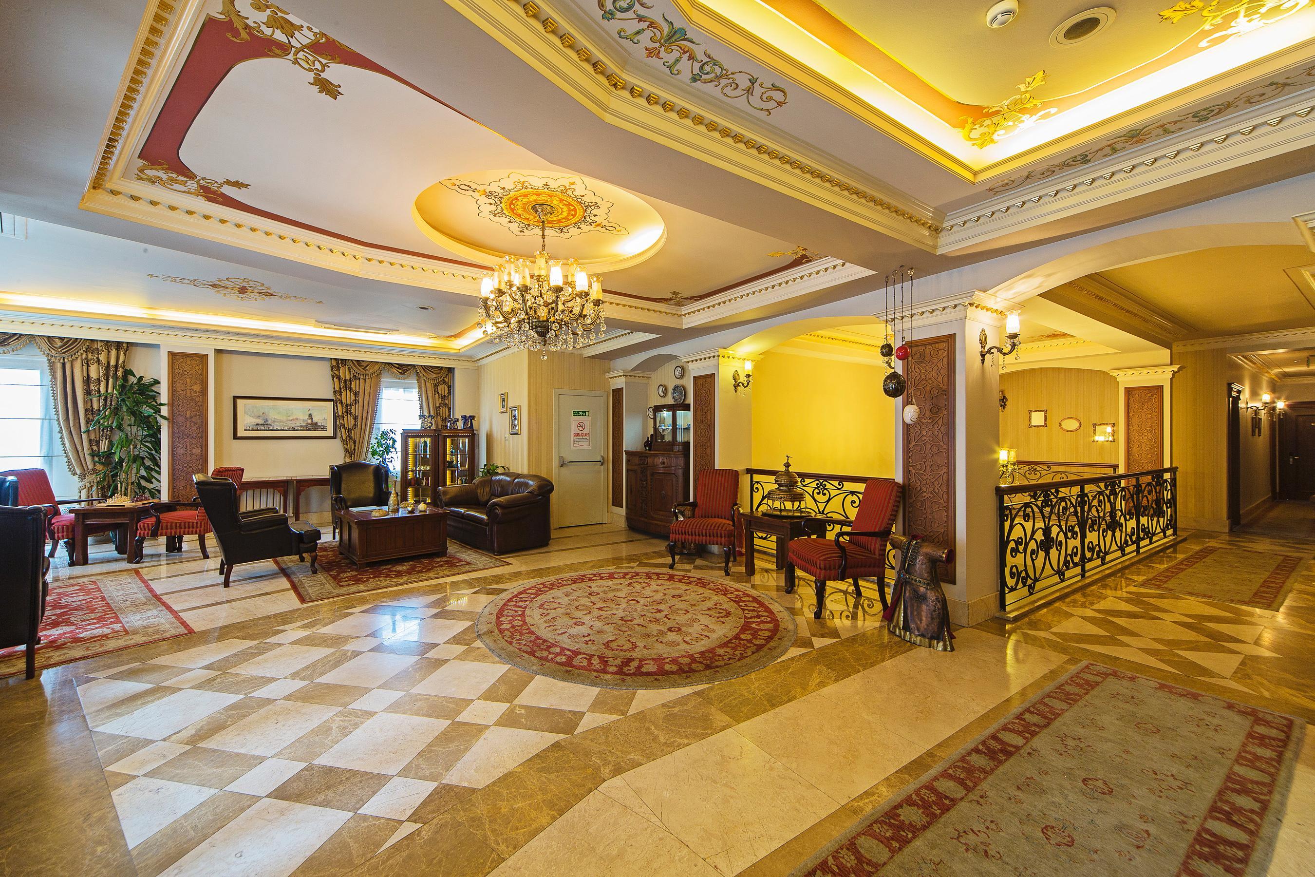 Acra Hotel - Special Category Estambul Exterior foto