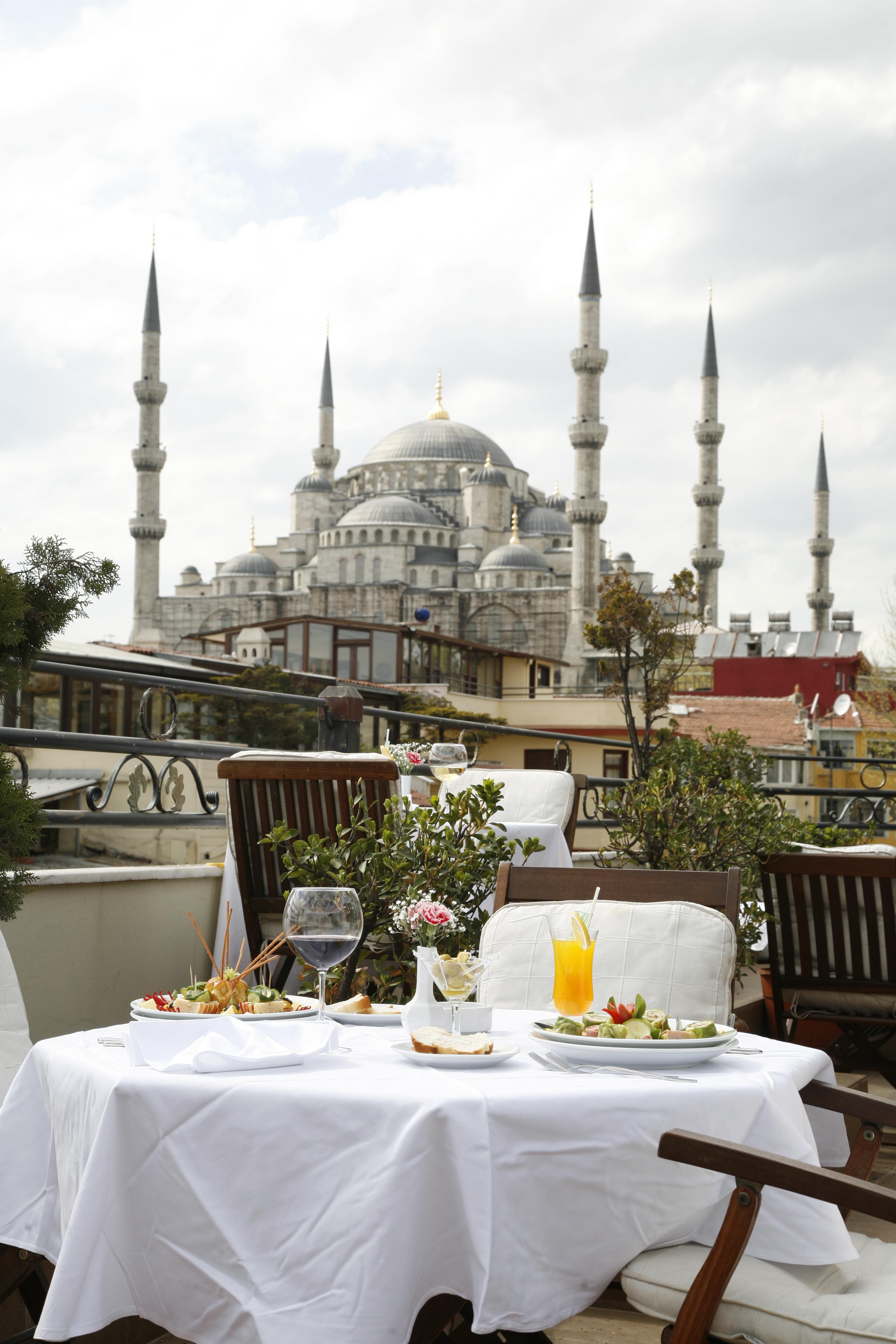 Acra Hotel - Special Category Estambul Exterior foto