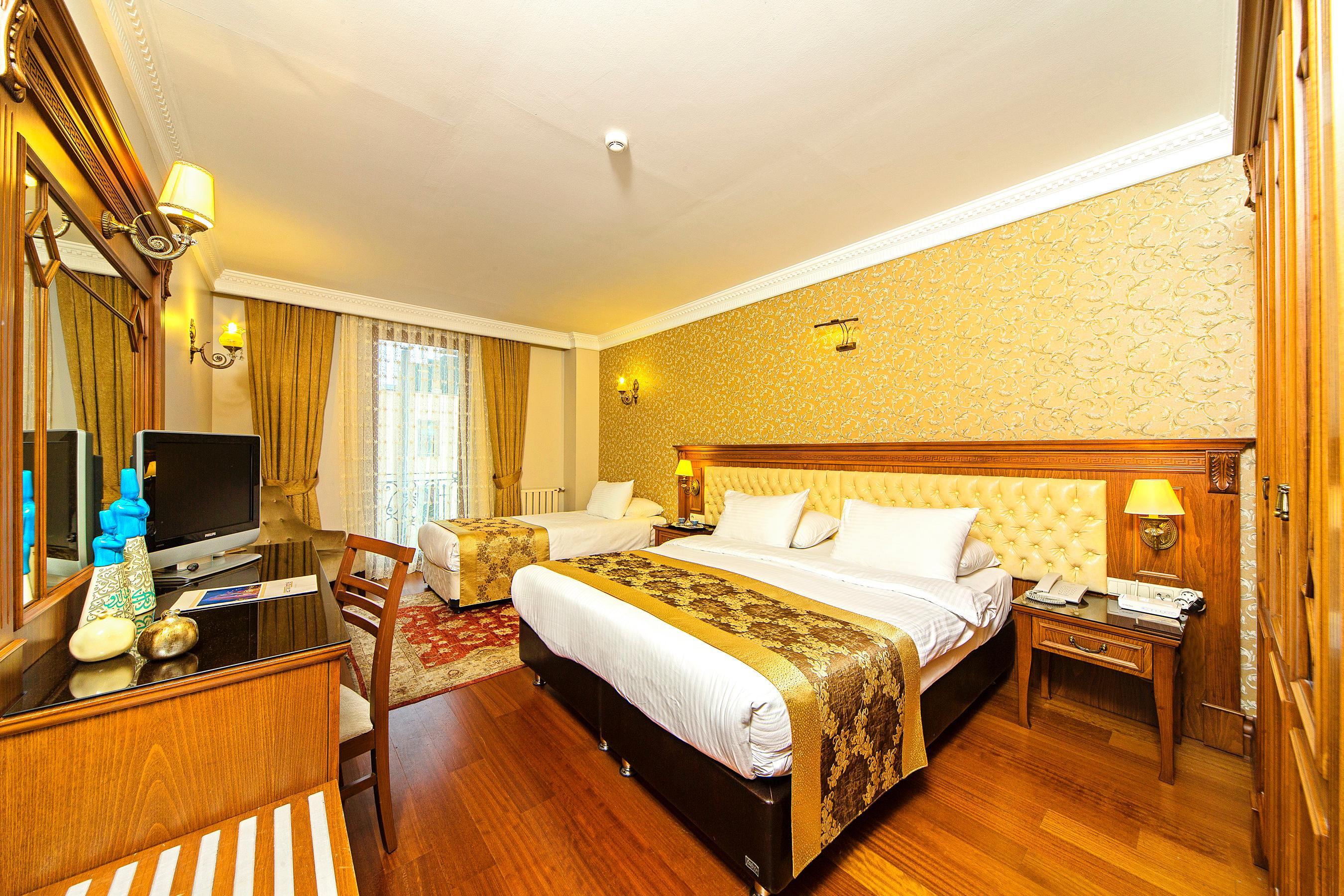 Acra Hotel - Special Category Estambul Exterior foto