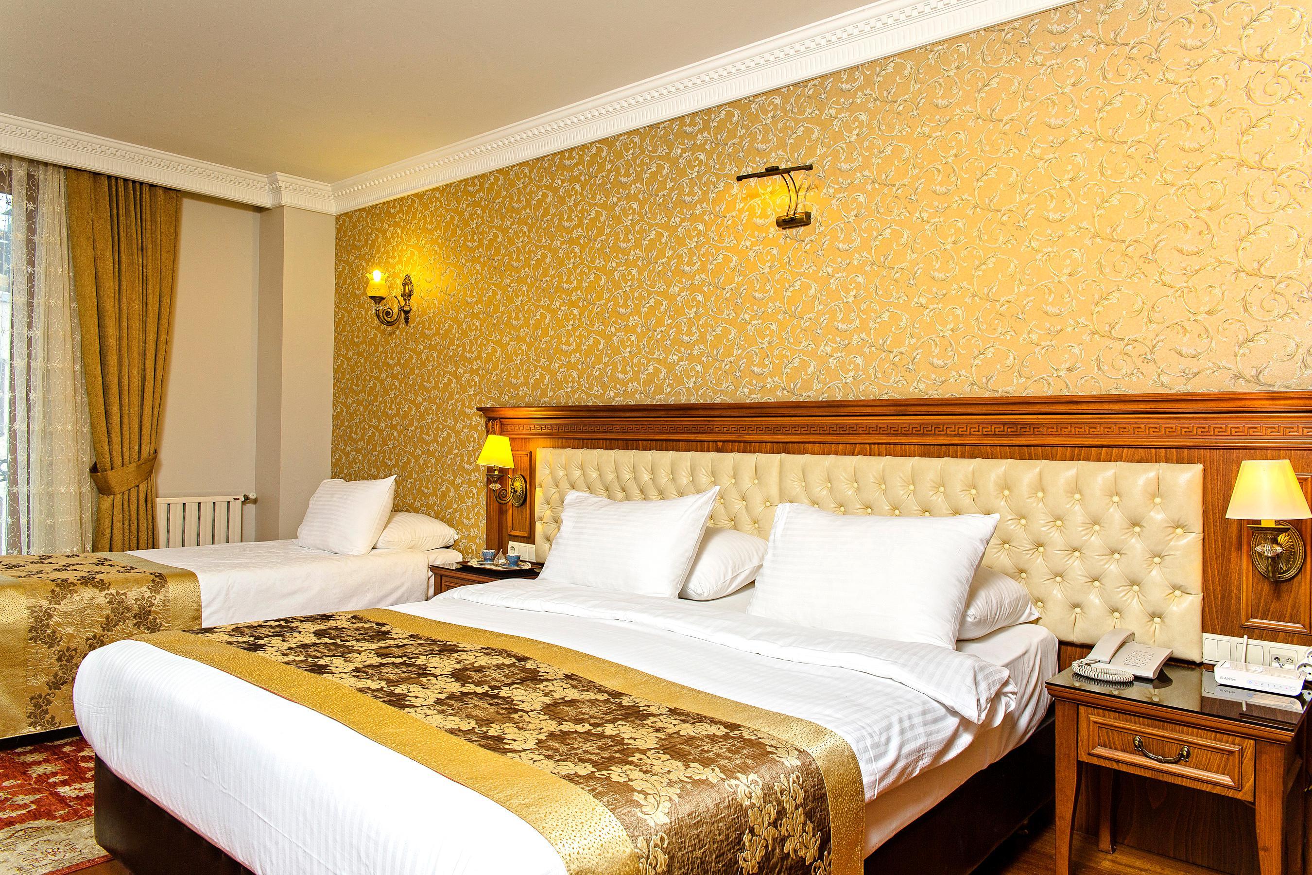 Acra Hotel - Special Category Estambul Habitación foto