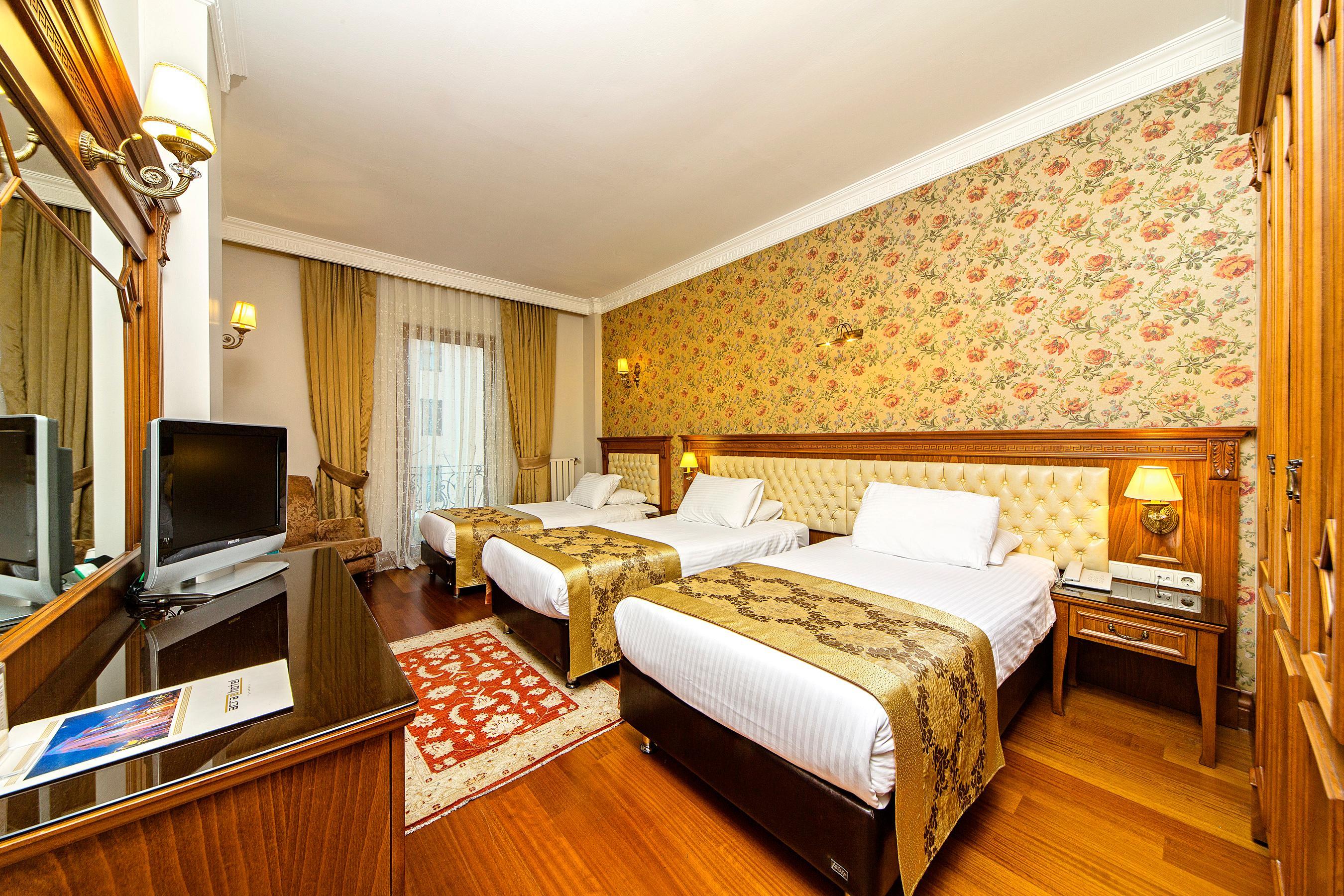 Acra Hotel - Special Category Estambul Exterior foto