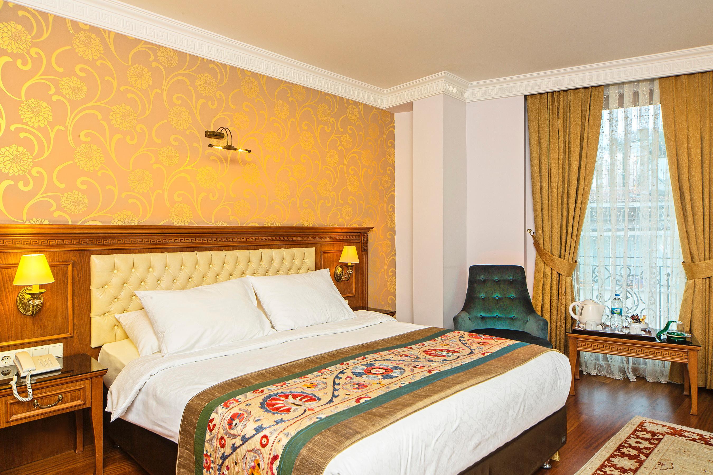 Acra Hotel - Special Category Estambul Exterior foto