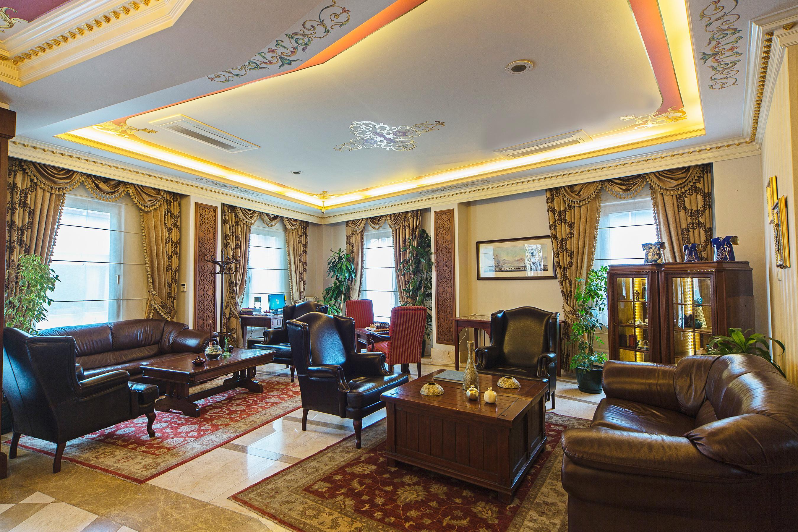 Acra Hotel - Special Category Estambul Exterior foto
