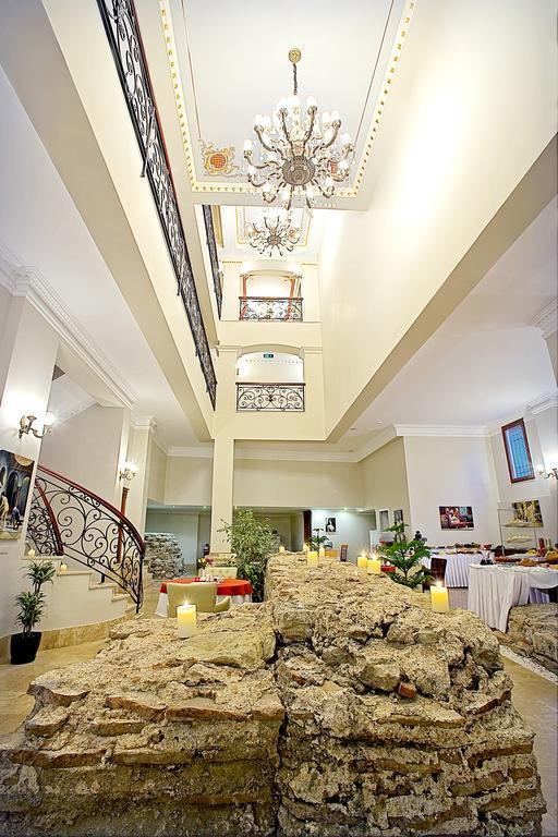 Acra Hotel - Special Category Estambul Exterior foto