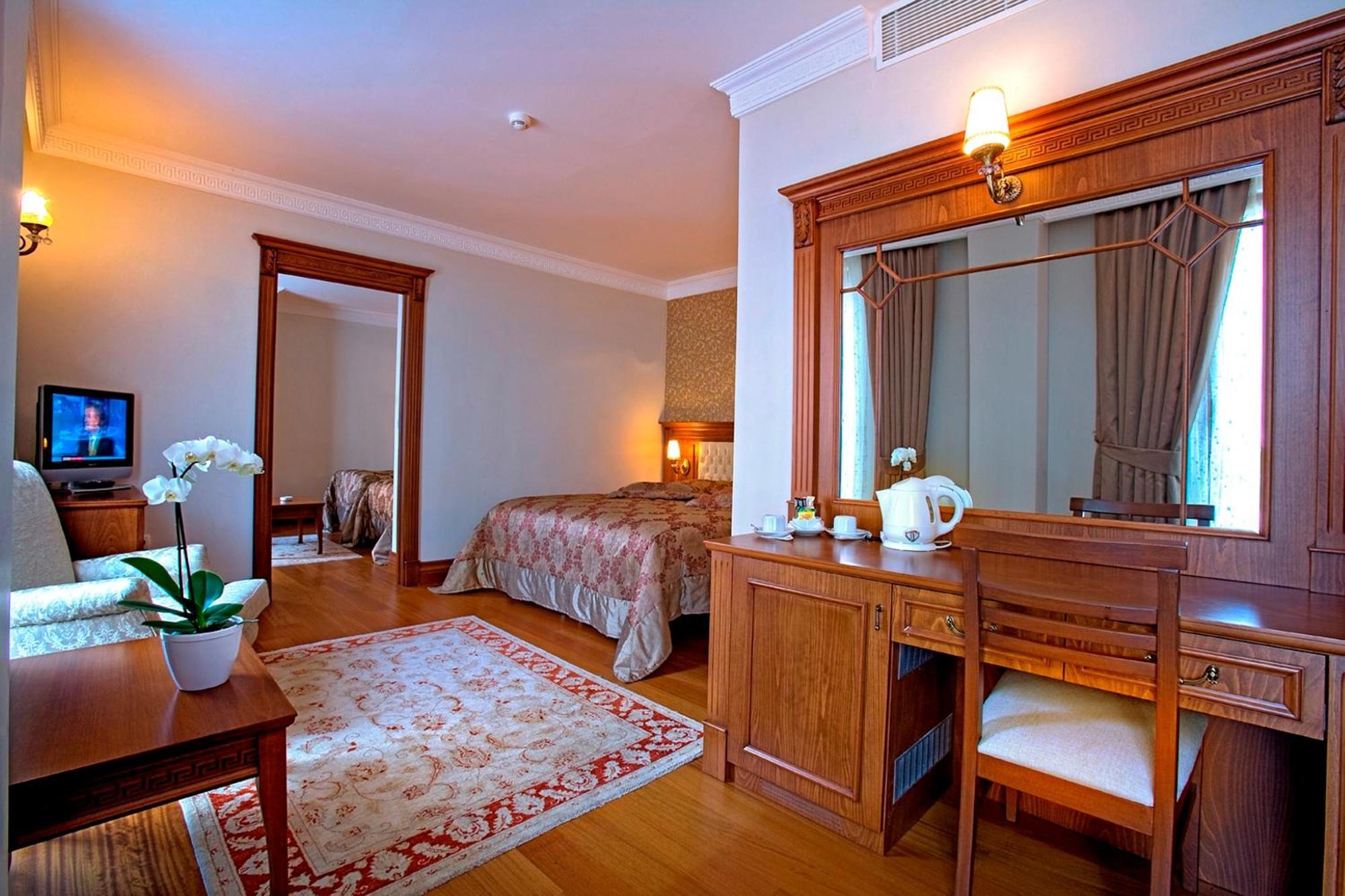 Acra Hotel - Special Category Estambul Exterior foto