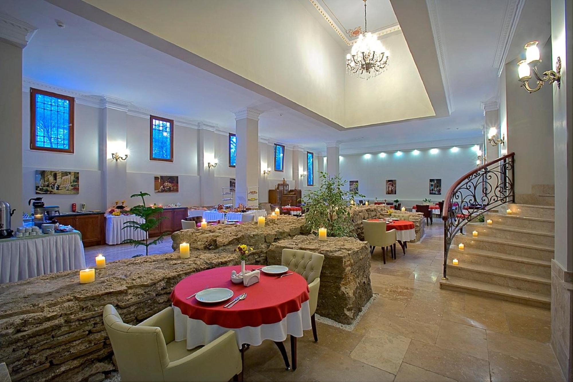 Acra Hotel - Special Category Estambul Exterior foto