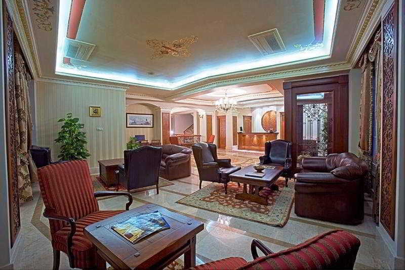 Acra Hotel - Special Category Estambul Exterior foto
