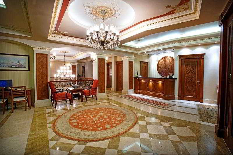 Acra Hotel - Special Category Estambul Exterior foto