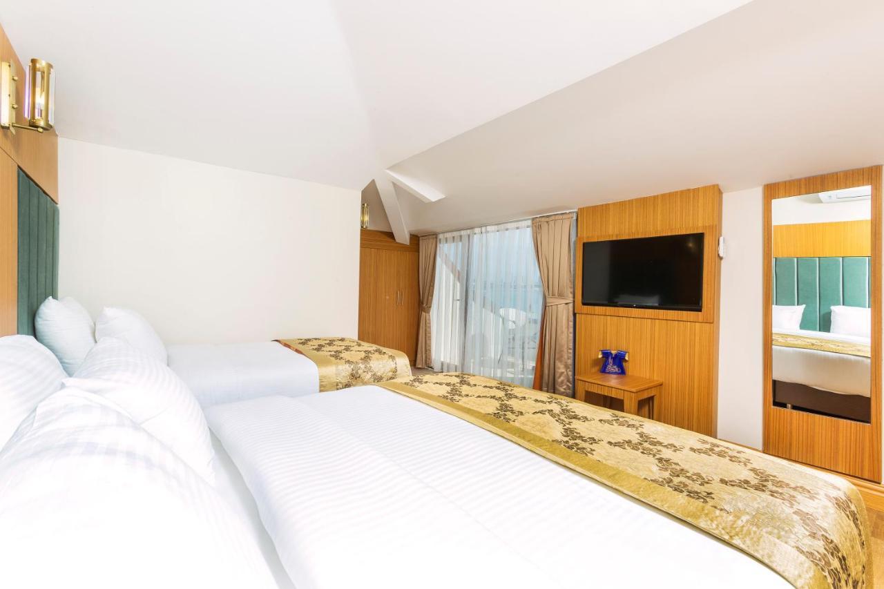 Acra Hotel - Special Category Estambul Exterior foto