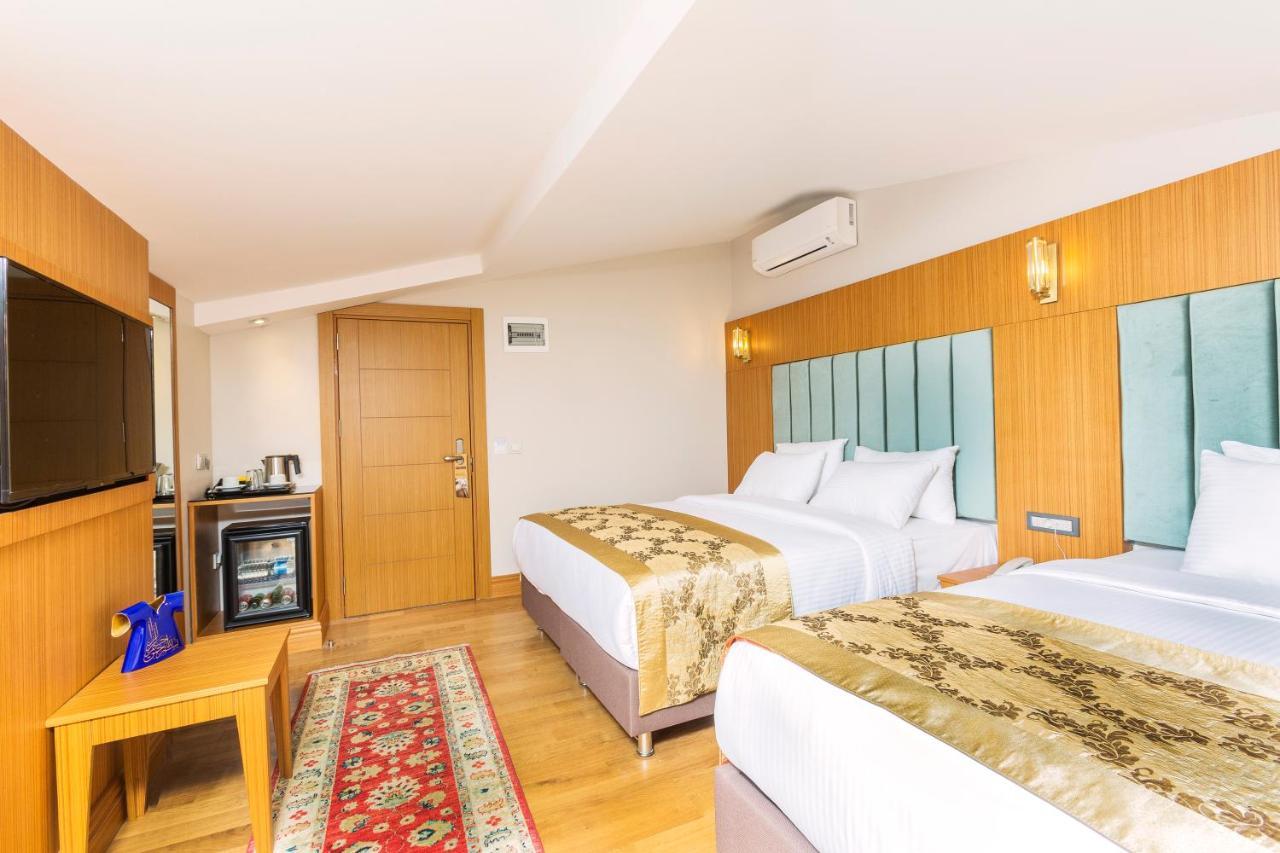 Acra Hotel - Special Category Estambul Exterior foto