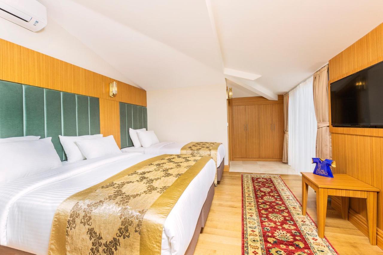 Acra Hotel - Special Category Estambul Exterior foto