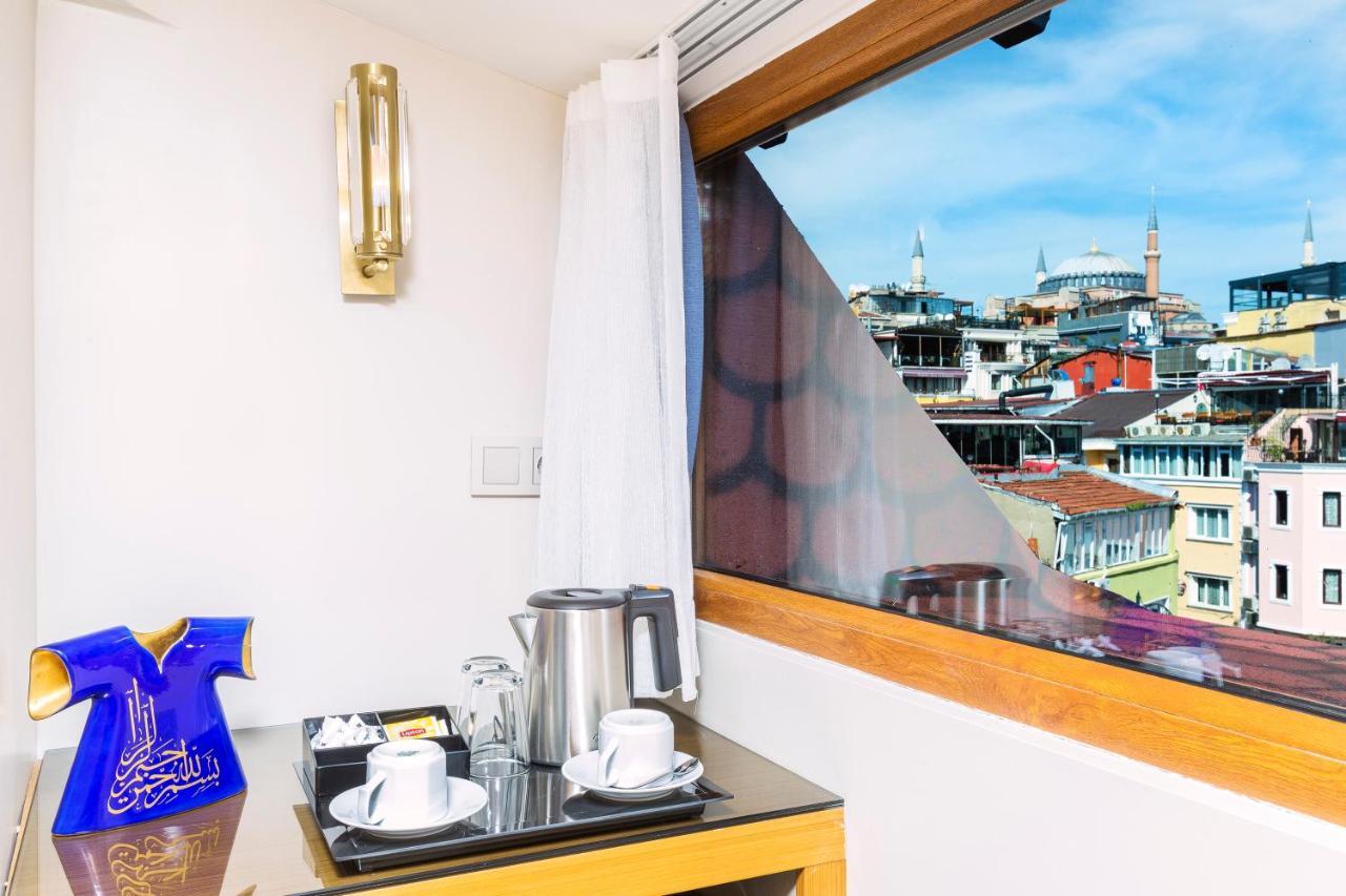 Acra Hotel - Special Category Estambul Exterior foto