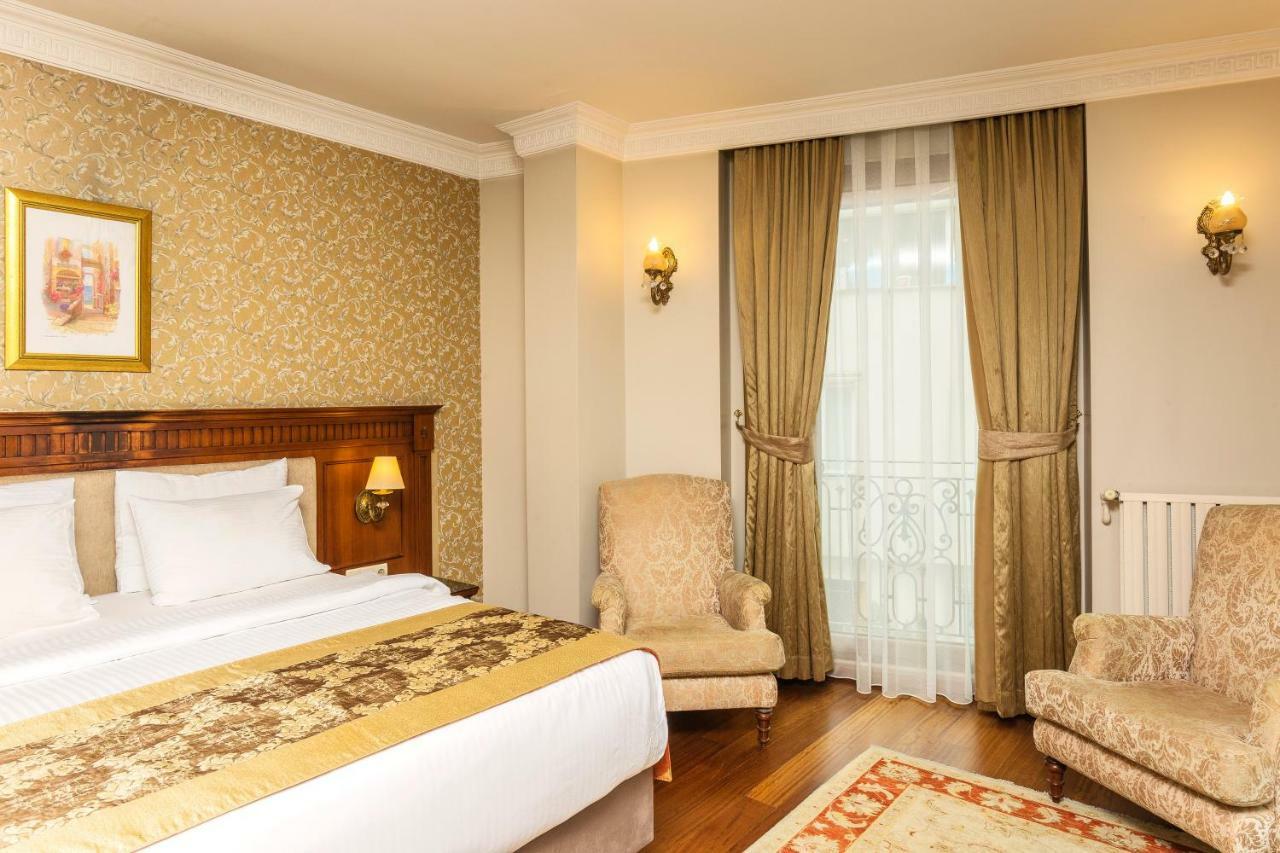 Acra Hotel - Special Category Estambul Exterior foto