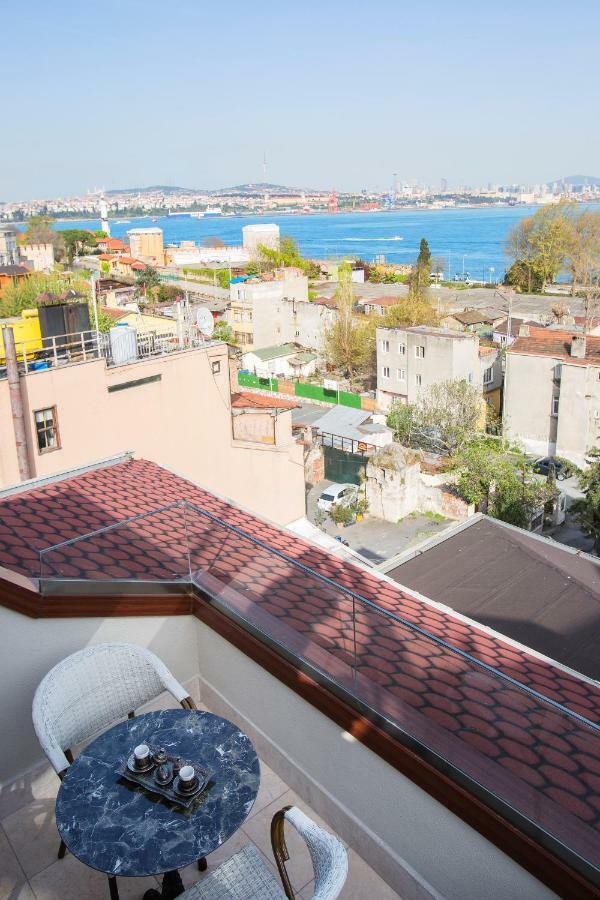 Acra Hotel - Special Category Estambul Exterior foto