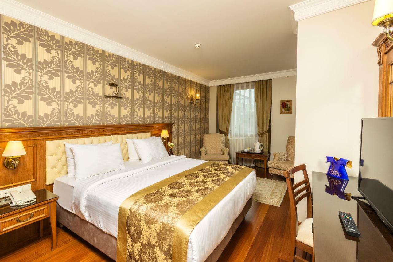 Acra Hotel - Special Category Estambul Exterior foto
