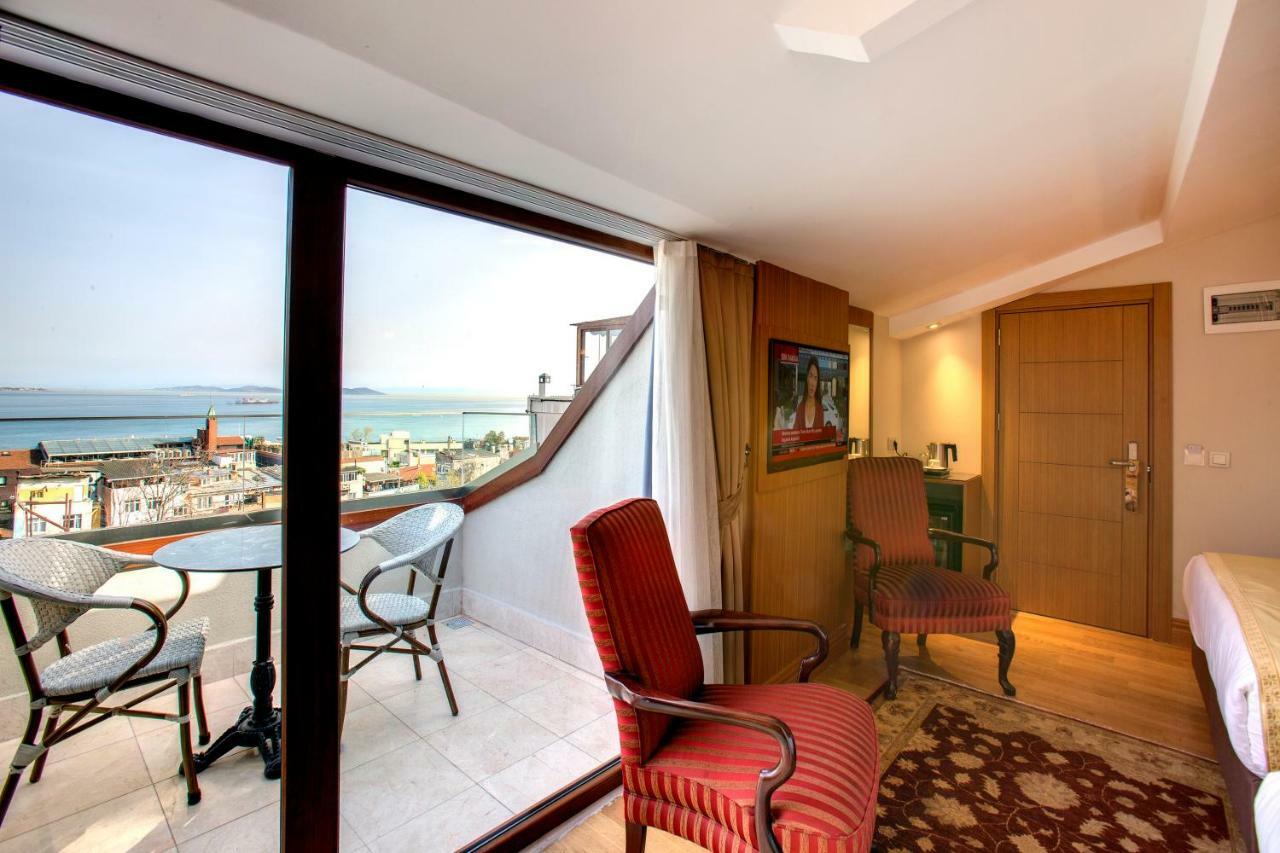 Acra Hotel - Special Category Estambul Exterior foto