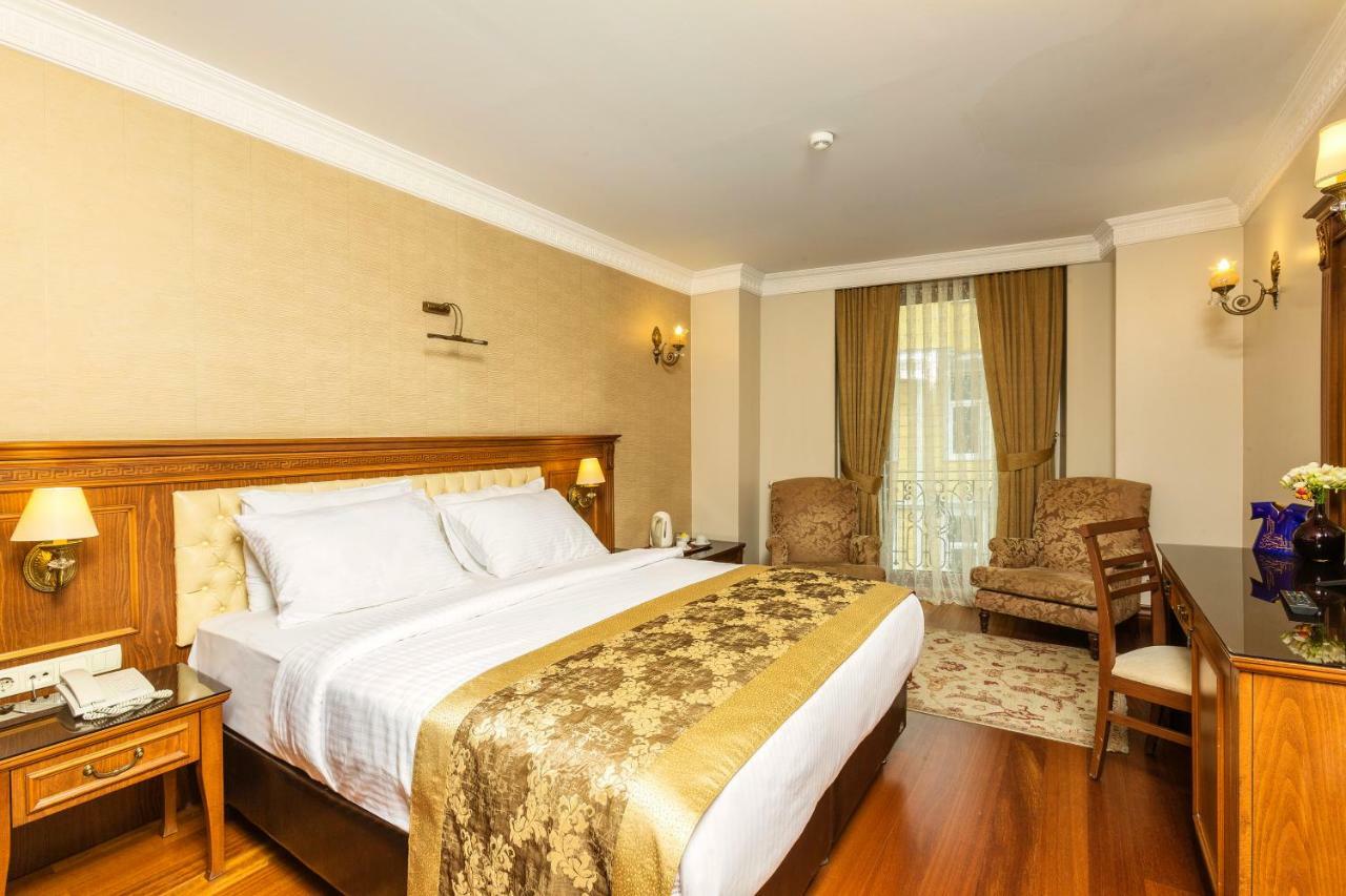 Acra Hotel - Special Category Estambul Exterior foto